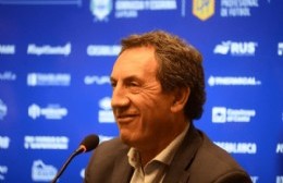 El dirigente deportivo Mariano Cowen quiere un muerto en el Hipódromo de La Plata