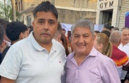 Vecinos de Navarro cuestionan el liderazgo de Leonardo Benítez y lo acusan de soberbia política