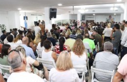 San Miguel: se realizó la apertura de sesiones en el Concejo Deliberante