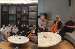 Mercedes Landa se reúne con diputados bonaerenses y líderes peronistas para abordar desafíos en Buenos Aires