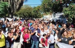 24 de marzo y el peronismo local