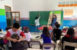 José C. Paz: se realizaron charlas de RCP en las escuelas de la ciudad