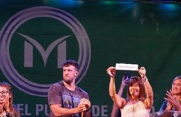 Merlo: se realizó el sorteo de ligas deportivas