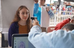 Se realizó el operativo de documentación en Merlo