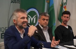 Merlo: realizaron una charla sobre lucha contra la Violencia Institucional