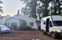 Rescatan a 87 personas en un centro ilegal de rehabilitación en Moreno