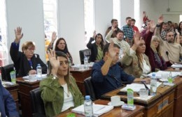 Ejercicio Fiscal 2022: se realizó una nueva sesión en el Concejo Deliberante de Merlo
