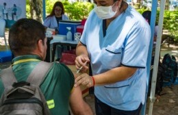 Se realizó un nuevo operativo sanitario en José C. Paz