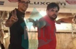 No solo Mauro Tanos pasó por la ciudad durante el período Festa