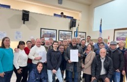El Concejo Deliberante de Berazategui declaró de interés gremial, solidario e histórico el 64 aniversario del STMB