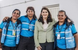 Mariel Fernández con patente de corso: escandaloso costo de la renovación del registro de conducir