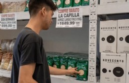 La Comuna extendió el programa "Compre Barato" a supermercados