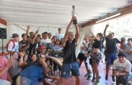 José C. Paz: finalizó el Torneo Intersede del programa Envión 2023