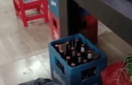 Hubo 14 detenciones y 10 allanamientos por robos en Moreno Sur durante los saqueos