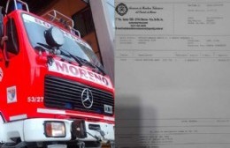 Mariel Fernández y sus vínculos con la asociación ilícita de Bomberos Voluntarios en la ciudad