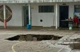 El inicio de clases se suspende por el lamentable deterioro de los establecimientos
