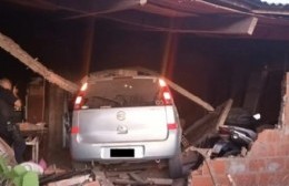 Moreno: manejaba alcoholizado, se incrustó en una vivienda y murieron dos nenes de 13 y 7 años