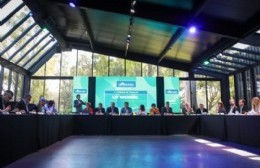 CampoLimpio articuló una agenda común de gestión ambiental con las provincias