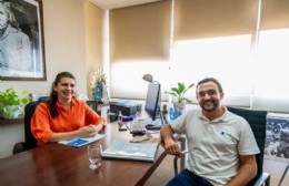 Mariel Fernández utiliza el Municipio para "cuidar" a sus laderos del Movimiento Evita