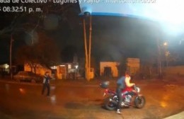 Un policía vestido de civil mató a un motochorro en Moreno