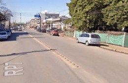 Un jefe policial recibió un disparo en la cabeza tras un tiroteo