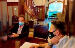 Interna feroz en Merlo: acusan a Eduardo Varela de traición y manejo turbio de fondos