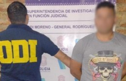 Cayó uno de los presuntos autores del crimen de Susana Cáceres