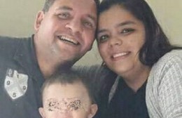 Un vecino y su desesperado pedido para que la Justicia actúe para poder ver a su hijo