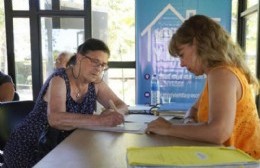 Continúa la entrega de escrituras en José C. Paz