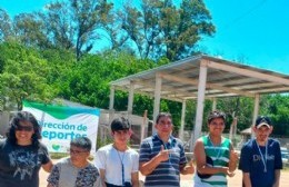 CMDO en el Torneo de Atletismo de General Rodríguez