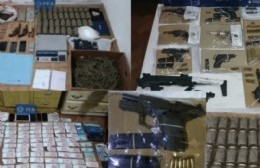 Desarticularon una banda narco que operaba desde Moreno en todo el Oeste del Conurbano bonaerense