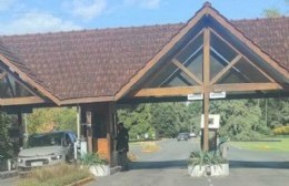 Por el Crimen de Umma se realizaron allanamientos en el reconocido Country San Diego