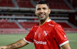 Siguen los roces entre el Kun Agüero y Coscu en el streaming de ESPN