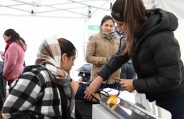 Se realizó una campaña de Salud en Merlo