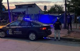 Allanamiento y detención en la ciudad