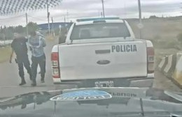 Impactante persecución policial en San Miguel: le robó una cartera a una mujer