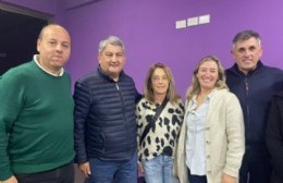 Evangelina Cabral busca renovar su banca pero no despeja dudas en Mercedes