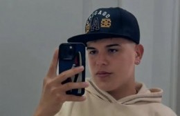 Thiago Medina, ex Gran Hermano, lucha por su vida tras un grave choque en moto en Moreno