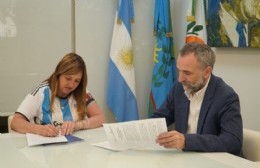 Convenio entre la comuna de Merlo y el Patronato de Liberados