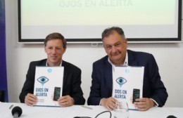 San Miguel da catedrá de seguridad con la implementación del programa "Ojos en Alerta"