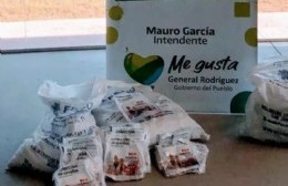 General Rodríguez: se desarrollará un taller de huerta