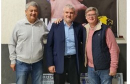 Moreno: se ordena el distrito en el armado de Milei