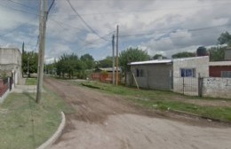 Merlo: una mujer policía que viajaba junto a su marido y su hijo de 2 años mató a un motochorro