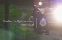 General Rodríguez: interceptaron a varios delincuentes con una moto robada