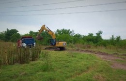 Arrancaron las obras para fortalecer la Reserva Natural Urbana en San Miguel