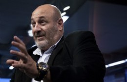 Cúneo dijo que su objetivo en el Congreso será frenar la tragedia social y política del país
