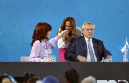 Toda la derrota de frente