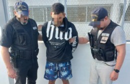 Prefectura detuvo a un prófugo de la Justicia