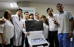 Cambió la dirección del Hospital Mariano y Luciano de la Vega