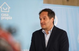 San Miguel salió sorteada mediante el programa nacional de Desarrollos Urbanísticos Procrear II